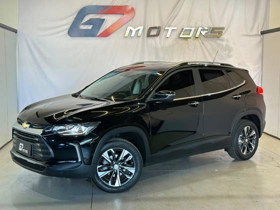 CHEVROLET TRACKER 1.2 TURBO FLEX PREMIER AUTOMÁTICO
